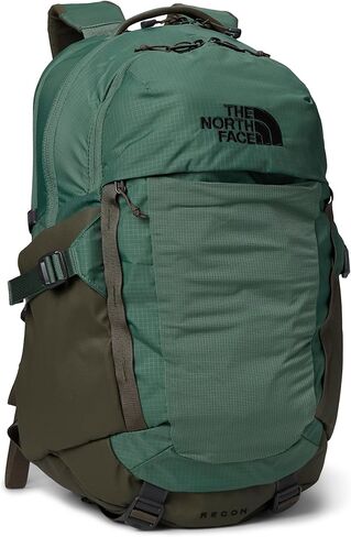 THE NORTH FACE Recon Everyday Laptop Backpack - PFAS Free, Duck Green/New Taupe Green, One Size in Saudi Arabia