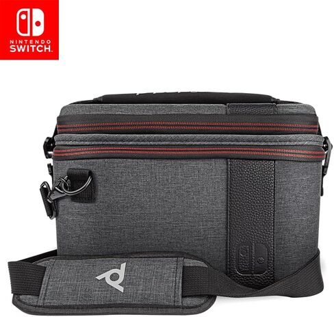 PDP Travel Case with Wrist Strap for Nintendo Switch in Saudi Arabia