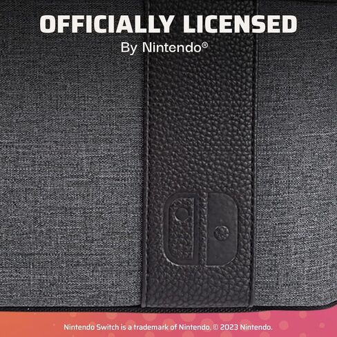 PDP Travel Case with Wrist Strap for Nintendo Switch in Saudi Arabia
