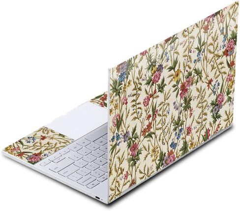 MightySkins Skin Compatible with Google Pixelbook - Old Guitarist | Protective, Durable, and Unique Vinyl Decal wrap Cover | Easy to Apply, Remove, and Change Styles | Made in The USA in Saudi Arabia