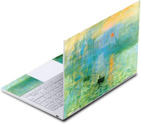 MightySkins Skin Compatible with Google Pixelbook - Old Guitarist | Protective, Durable, and Unique Vinyl Decal wrap Cover | Easy to Apply, Remove, and Change Styles | Made in The USA in Saudi Arabia
