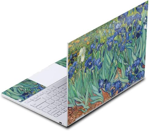 MightySkins Skin Compatible with Google Pixelbook - Old Guitarist | Protective, Durable, and Unique Vinyl Decal wrap Cover | Easy to Apply, Remove, and Change Styles | Made in The USA in Saudi Arabia