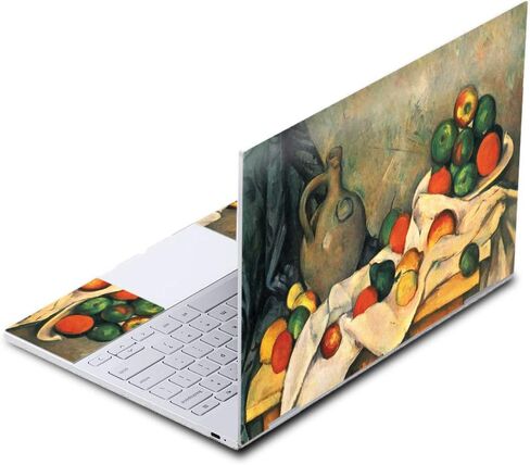 MightySkins Skin Compatible with Google Pixelbook - Old Guitarist | Protective, Durable, and Unique Vinyl Decal wrap Cover | Easy to Apply, Remove, and Change Styles | Made in The USA in Saudi Arabia