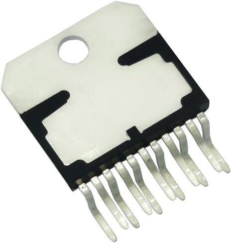 2PCS New TDA7296 60W IC for AUDIO POWER AMPLIFIER ZIP in Kuwait