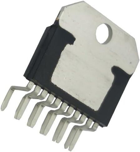 2PCS New TDA7296 60W IC for AUDIO POWER AMPLIFIER ZIP in Kuwait