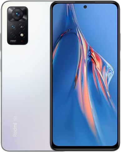 Xiaomi Redmi Note 11E Pro 5G (128GB + 8GB) Factory Unlocked (ONLY Tmobile/Mint/Tello USA Market) 6.67" 108MP Camera Night Mode + Extra (w/Fast Car Charger Bundle) (Dark World) in Saudi Arabia