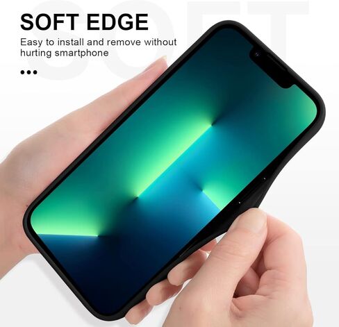 2 حزمة لطيف cheetah طباعة ل Apple iPhone 13/14 6.1 "علبة الهاتف ، وتصميم نمط الفهد الفاخرة الحالات SILICONE SILICONE SLIS in Kuwait