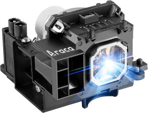 Araca NP23LP Projector Lamp with Housing for NEC NP-P401W NP-P501X NP-P451X NP-P451W Quality Lamp Replacement Projector Lamp in Saudi Arabia
