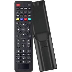Universal Remote Control for Samsung, LG, Sony, Vizio, TCL, Hisense, Insignia, Toshiba, JVC, Philips, Sanyo, Sharp, Panasonic All Series TV