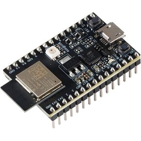 ESP32-C3-DevKitM-1 WIFI Bluetooth Development Board ESP32 ESP32-C3-MINI-1 module WiFi+BT BLE Module ESP32-C3 C3FN4 Core 4MB