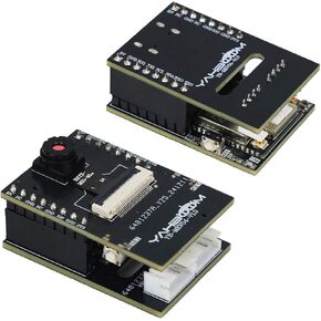 Yahboom ESP32-S3 Cam Camera 2MP ، شريحة ESP32-S3 ، الكاميرا اللاسلكية على متن الطائرة ، رمز Python C ، تعليمي للمشروع ، مع تطبيق التحكم عن بُعد (وحدة الاتصال+الاتصالات)
