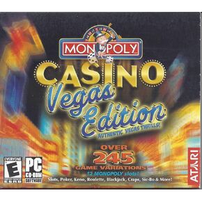 Monopoly Casino Vegas Edition - PC