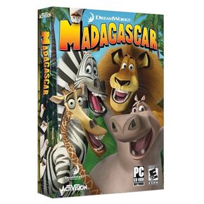 Madagascar - PC
