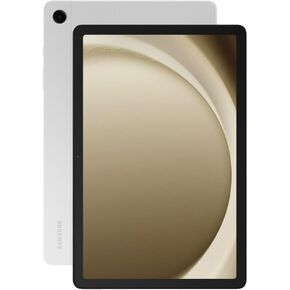 SAMSUNG Galaxy Tab A9+ Plus (64GB, 4GB, Wi-Fi Only) 11.0" Android Tablet, 7040mAh Battery, Snapdragon 695 (6nm), 4-Speakers, US Model W/Warranty - X210 (W/ 15W Wall Charger, Silver)