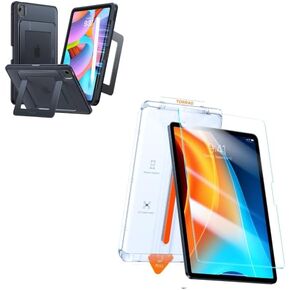 TORRAS Save More When You Bundle: Get Both an iPad Air 13 inch screen protector and an iPad Air 13 inch case for Less