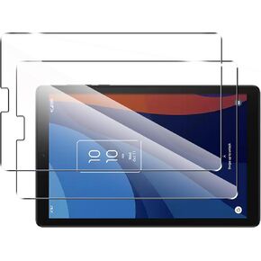 واقي شاشة الجتم أن لقب TCL Tab 8 LE/TCL Tab 8v/Tab 8 SE/Tab 8 Plus/Tab 8 Wifi 8 Inch ، [2 Pack] صلابة 9H [Clarity HD]
