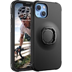قفل حالة الحماية لـ iPhone 13/14 Black