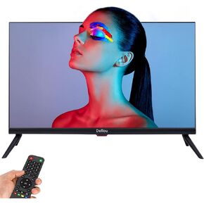 27 inch CCTV Monitoring Display Screen, Security Camera Monitor, Multifunctional Interface HDMI, AV, BNC, VGA, USB, PC Input LCD Computer Monitor 1920x1080 Full HD