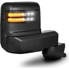 Towing Mirror for 2020-2024 Chevrolet Silverado/GMC Sierra 2500 Passenger Side/Chevy Right Side
