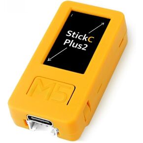 M5Stack Official M5StickC PLUS2 ESP32-PICO-V3-02 Mini IoT Development Kit 1.14-inch TFT Screen IoT Controller for UIFlow