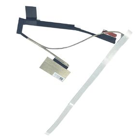 ZAHARA 40PIN LCD LVDS LED Screen Video Display Cable Wire line Replacement for HP OMEN 7 8plus 17-CK 17T-CK TPN-Q266 DD0G3LLC100