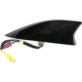 General Motors Genuine Parts 84190769 Black Meet Kettle High Frequency Antenna