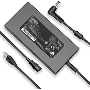 230W 180W AC Charger Fit for Original MSI GS65 GS75 GS76 WS65 WS66 WS75 WS76 10SGS 10SFS 10UH 10UG 10UE Creator 15 17 10sfs-28 Stealth Laptop Power Supply