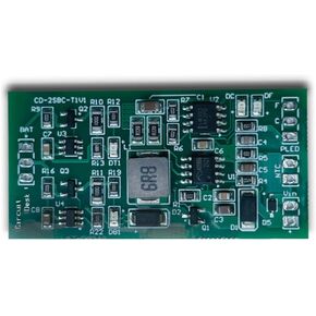 2S 7.4V Li-ion Battery Balance Charger Module with Multi Stage Charging and Cell Balancing for Lithium Ion Cells, Can Charge 2 18650 Cells Connected in Series
