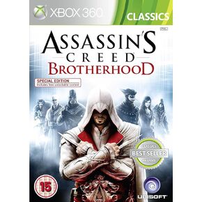 Assassin's Creed : Brotherhood - Special Edition (Xbox 360)