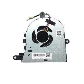 Laptop Replacement CPU Cooling Fan for Dell inspiron 15 5570 5575 3580 3593 17 3780 3793 Latitude 3590 L3590 E3590 Series