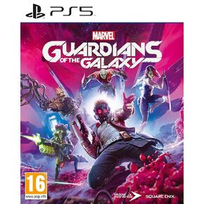 Marvel's Guardians Of The Galaxy with Digital Comic (Exclusive to Amazon.co.UK) (PS5)