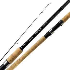 Okuma Celilo Salmon and Steelhead Rods Lightweight Graphite ، CE-S-862MLB