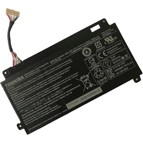 Toshiba PA5208U-1BRS 3-CELL 10.8V 45WH BATTEP LAPTOP لـ Toshiba Chromebook CB35 CB30 CB35-B3330 CB35-B3340 CB35-C3300 CB35-C3350 CB30-B3123 SATELLITE E45W P55W E45W