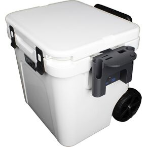 Fishing Rod Holder Compatible with YETI Roadie Wheeled Coolers in Kuwait