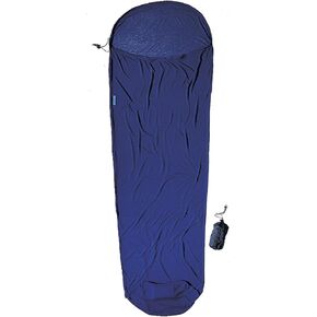 COCOON - Premium - Coolmax MummyLiner - Bluemax