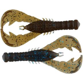 Yamamoto 4" YAMA Craw/Okeechobee Craw (6 Pack)