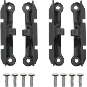 4PCS CPU Fan Bracket AM4 CPU Motherboard Bracket Bracket CPU Super Bracket for Hook Type Poored Air Orgle Or Maatiatiator AM4 Bracket AMD CPU Bracket