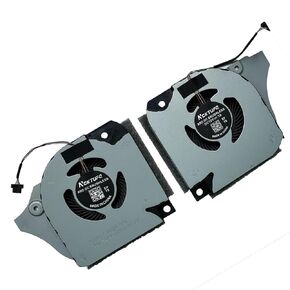 Replacement New CPU +GPU Cooling Fan for Dell G5-5590 G7-7590 G7-7790 G5 5590 G7 7590 7790 P82F Series 006KT2+0C04TH DFSCK221151811 FL1J DFSCK221051821 FM0C 12V 1A Fan