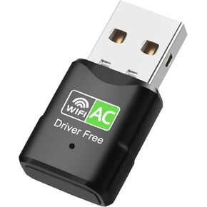 USB WLAN Stick ، ​​AC600MBIT/S WLAN ADAPTER DUALBAND