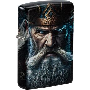Zippo Lighter: Odin - 540 Color 81644