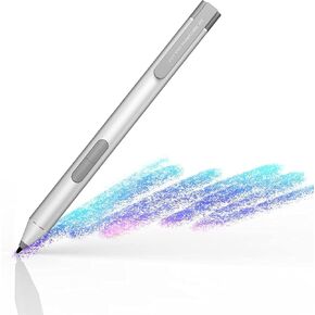 Active Stylus Pen for Dell 2 in 1 Laptop for Latitude Inspiron 7568, Latitude 5175 5179 7275 7410 7420 7430 7620, Computer Touchpad Stylus for Writing