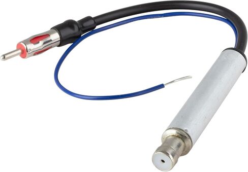 Scosche VW01BCB متوافق مع مجموعة مختارة من 1986-04 Volkswagen/Audi Euro موصل الطاقة/مكبر الصوت / مجموعة الأسلاك لتركيب ستيريو ما بعد البيع مع أسلاك مرمزة بالألوان وموصلات أسلاك مثبتة مسبقًا in Kuwait
