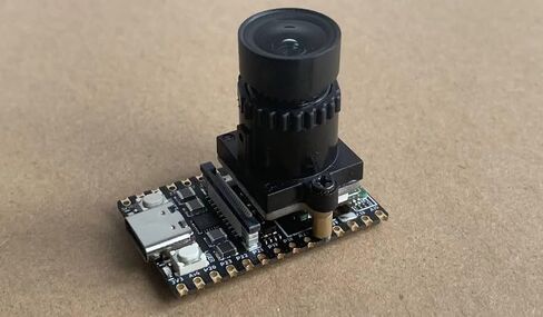 Sipeed Licheerv Nano RISC-V Board ، WiFi 6 Ethernet AI Vision Sensor ، 1TOPS NPU 1GHZ RISC-V C906 CPU ، 2GBIT DDR3 RAM 100M RJ45 PORT ، Linux Debian (Licheerv-W 2PCS) in Kuwait