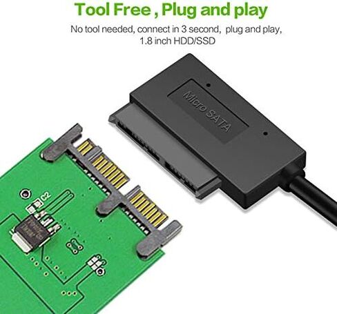 Xiwai Mini PCI-E mSATA إلى USB 2.0 خارجي SSD PCBA Conveter محول القلم بطاقة السائق بدون حافظة in Saudi Arabia