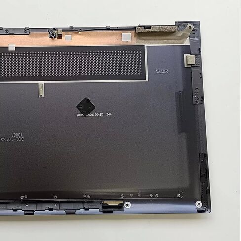 جديد لـ Lenovo Yoga 7-14itl5 82BH 7-14 استبدال الكمبيوتر المحمول السفلي غطاء القاعدة السفلية 5CB1A08849 5CB1A08848 AM1RW000R00 AM1RW000R10 (Dark Moss) in Kuwait