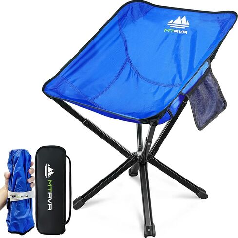 Camping Recliner. for motorcoach Travel, Outdoor Recreation. Recommended Weight Capacity 600 lbs (Over 700 lbs Tested statically Without Damage). No Assembly Required - unfolds in 15 Seconds. in Saudi Arabia