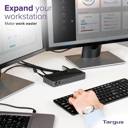 محطة إرساء Targus USB C in Kuwait