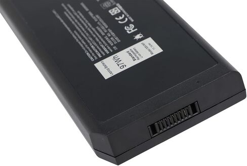 97Wh 6GTPY Battery Replacement for Dell XPS 15 9560 9570 7590 15 2017 9560 XPS 15-9560-D1845T 15-9570-D1541, Vostro 7500 Precision 5520 M5520 5540 M5540 Workstation GPM03 P56F001 P56F002 5041C 5XJ28 in Saudi Arabia