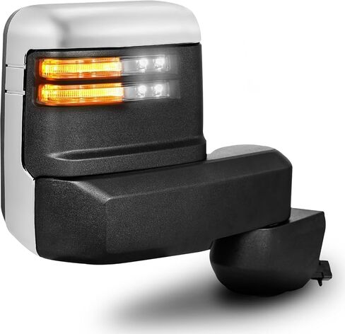 Towing Mirror for 2020-2024 Chevrolet Silverado/GMC Sierra 2500 Passenger Side/Chevy Right Side in Kuwait