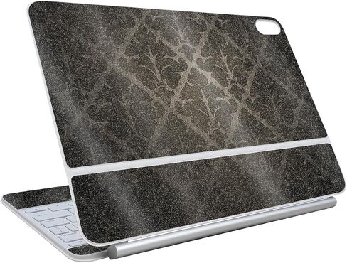 Skin Compatible with Apple Magic Keyboard for iPad Air 11-inch (M3) 2025-90s Fun - Premium 3M Vinyl Protective Wrap Decal Cover - Easy to Apply | Crafted in The USA by MightySkins in Saudi Arabia
